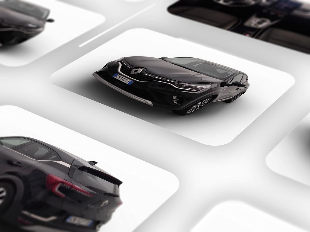 GuidiCar - RENAULT Captur II 2019 2023 Captur 1.6 E-Tech full hybrid Techno 145cv auto Usato