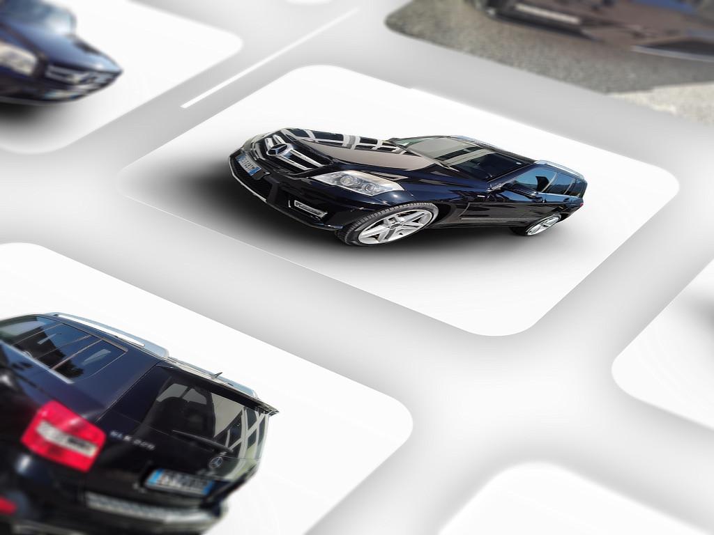 GuidiCar - Mercedes GLK 2013 GLK 220 cdi BE Premium 4matic auto my11 Usato