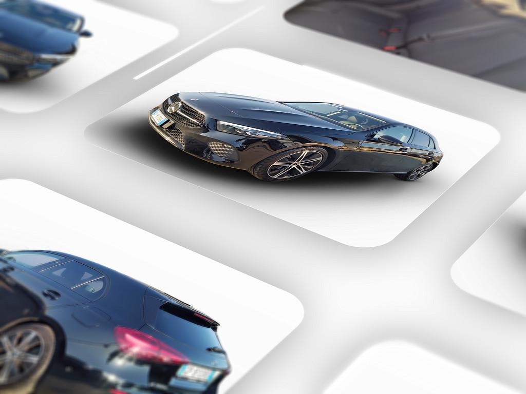 GuidiCar - Mercedes Classe A - W177 2023 2023 A 180 d Progressive Advanced auto Usato