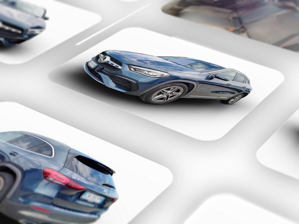 GuidiCar - Mercedes GLA-H247 2020 2023 GLA 250 e phev (eq-power) Premium auto Usato