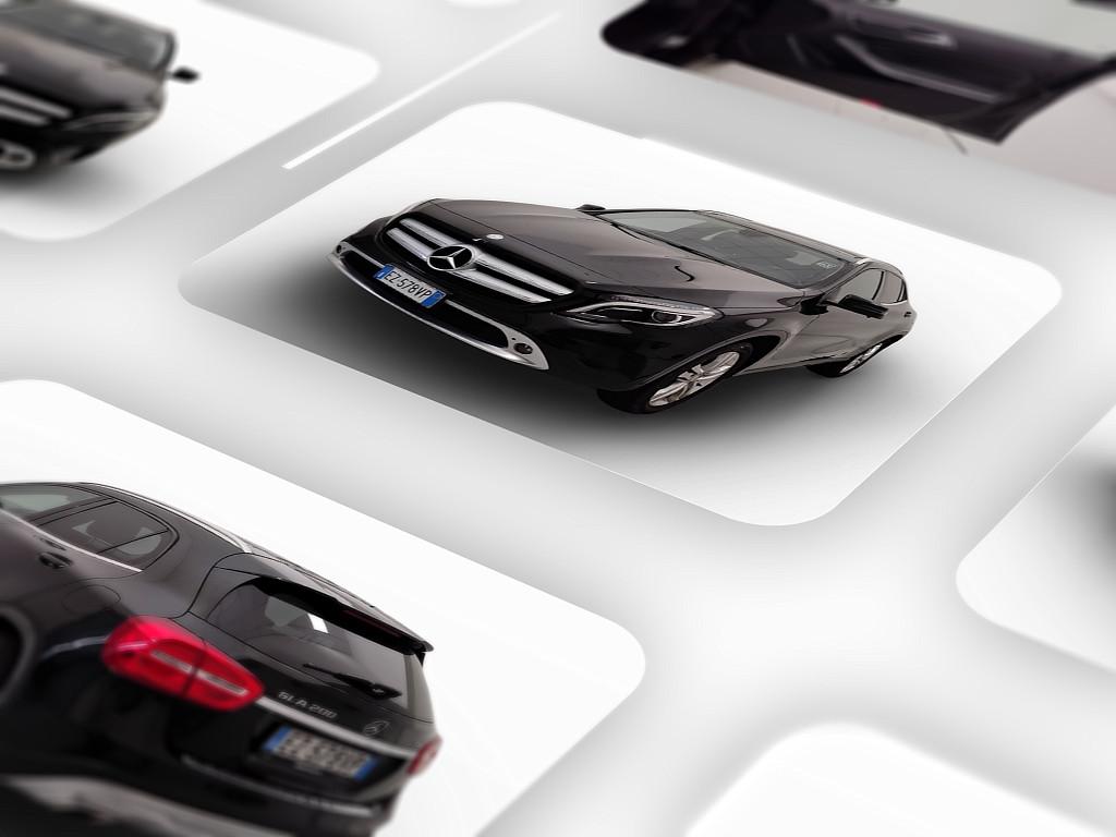 GuidiCar - Mercedes GLA 2015 GLA 200 d (cdi) Enduro Usato