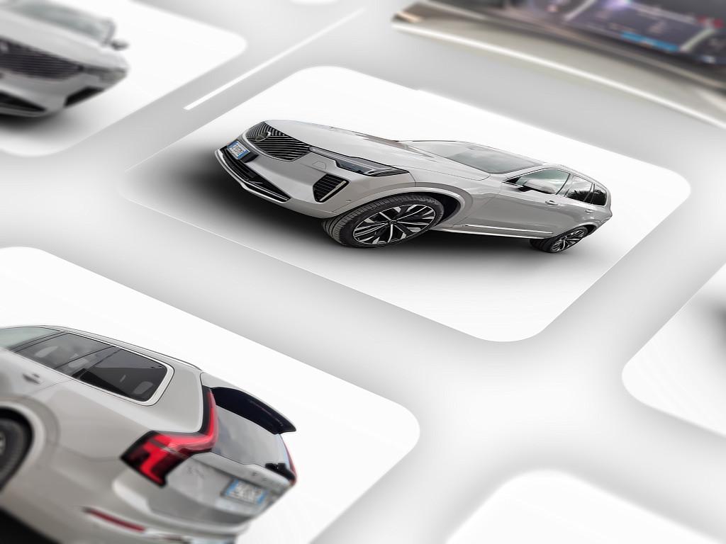 GuidiCar - VOLVO XC90 II 2025 2025 XC90 2.0 b5 Plus Bright awd 7p.ti auto Usato