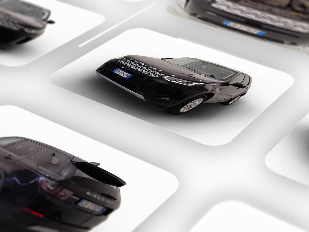 GuidiCar - LAND ROVER Discovery Sport 2020 Discovery Sport 2.0d i4 mhev awd 150cv auto Usato