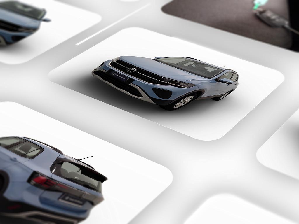 GuidiCar - VOLKSWAGEN T-Cross 2024 2024 T-Cross 1.0 tsi Edition Plus 95cv Usato