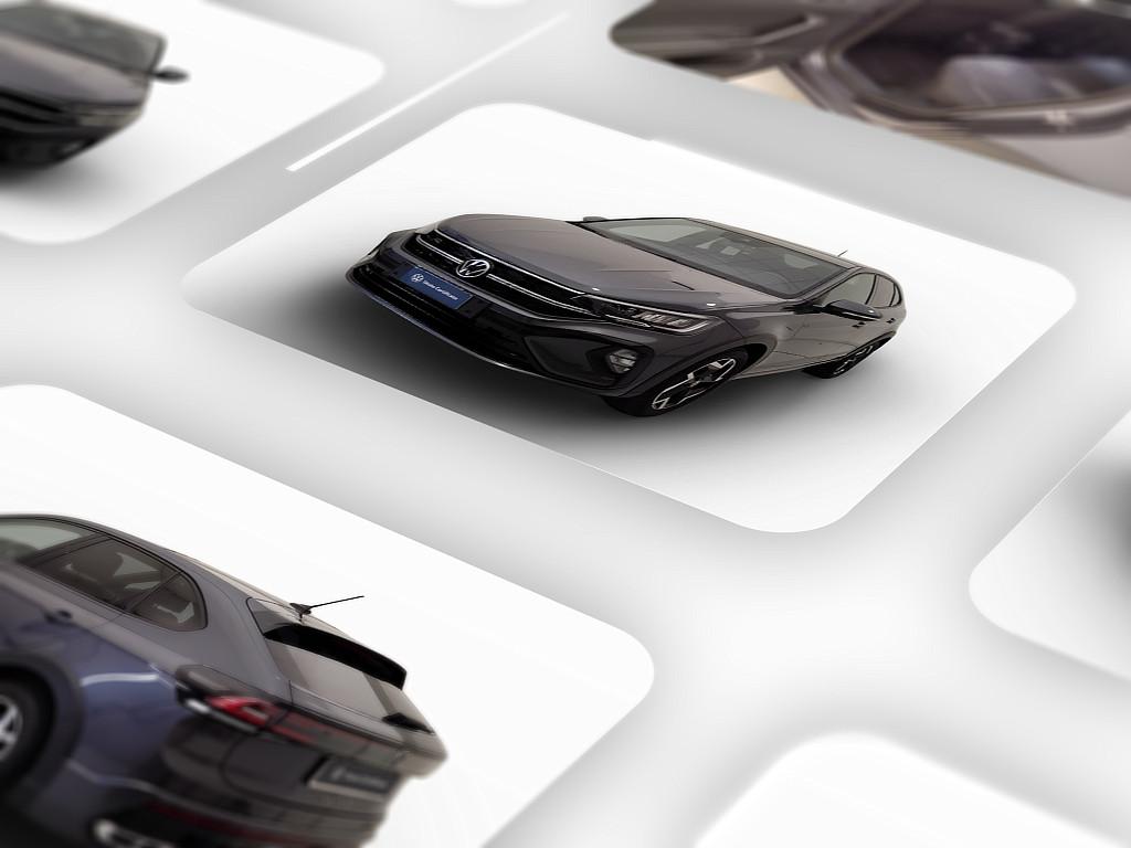 GuidiCar - VOLKSWAGEN Taigo 2025 Taigo 1.0 tsi R-Line 115cv dsg Usato