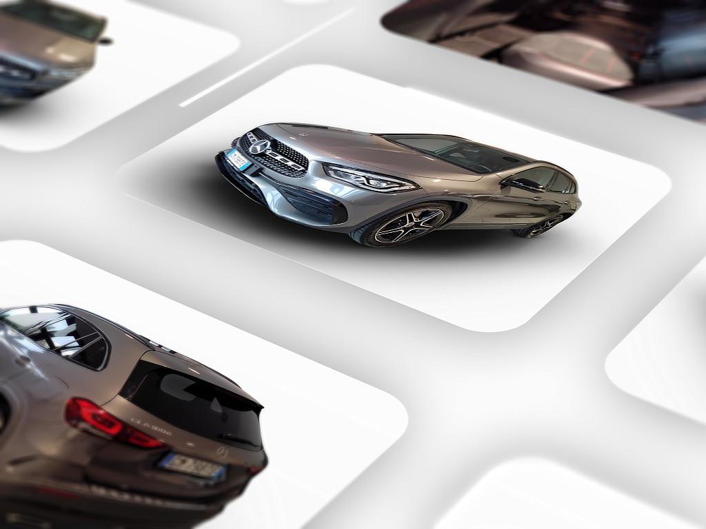 GuidiCar - Mercedes GLA-H247 2020 2023 GLA 180 d Premium auto Usato