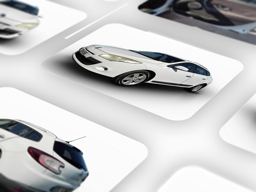 GuidiCar - RENAULT Megane 2010 Megane SporTour 1.5 dci Dynamique 110cv Fap Usato