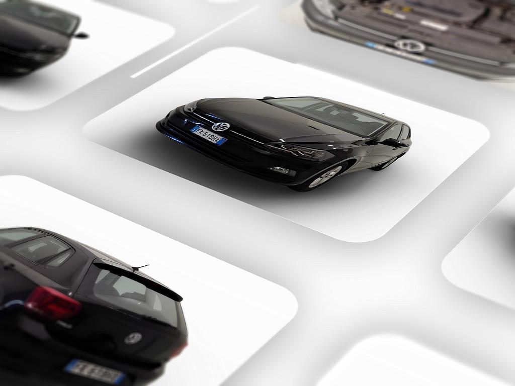 GuidiCar - VOLKSWAGEN Polo 2018 Polo 5p 1.6 tdi Comfortline 80cv Usato