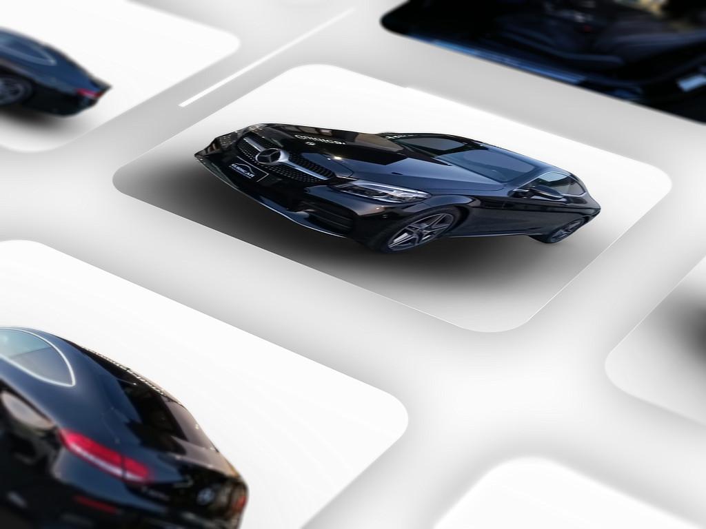 GuidiCar - Mercedes Classe C 2020 C Coupe 220 d Premium auto Usato