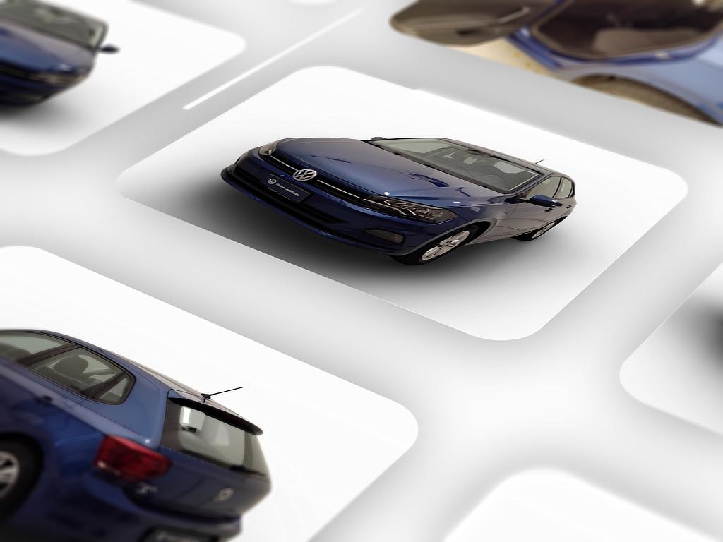 GuidiCar - VOLKSWAGEN Polo VI 2017 2018 Polo 5p 1.0 tsi Comfortline 95cv Usato