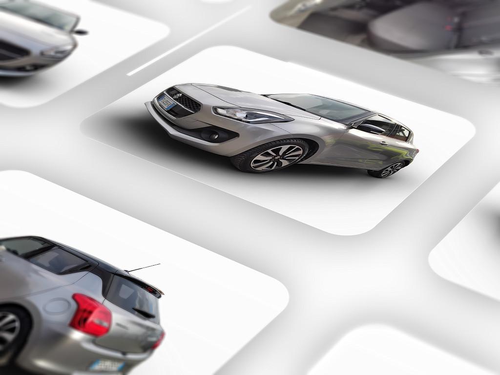 GuidiCar - SUZUKI Swift VI 2017 2019 Swift 1.0 boosterjet S 2wd auto my19 Usato