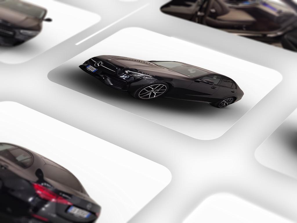 GuidiCar - Mercedes Classe C 2022 C 220 d mhev Premium 4matic auto Usato