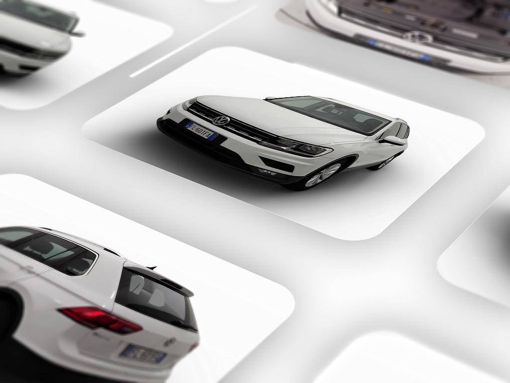 GuidiCar - VOLKSWAGEN Tiguan 2017 Tiguan 1.6 tdi Business 115cv Usato