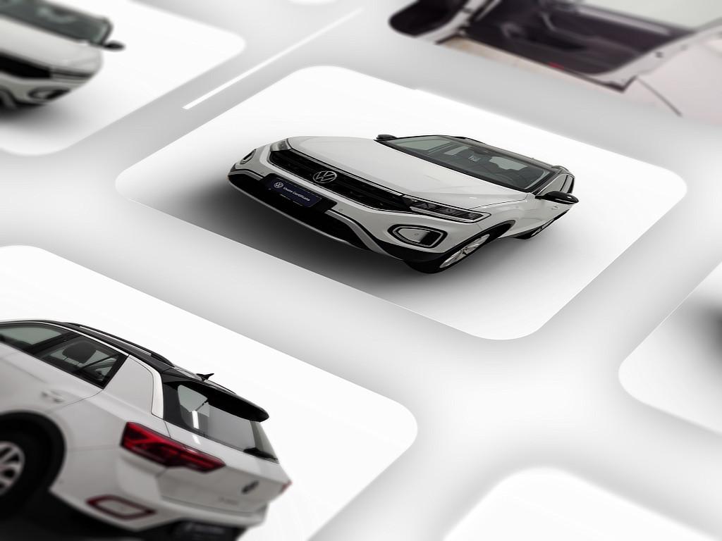 GuidiCar - VOLKSWAGEN T-Roc 2023 T-Roc 1.5 tsi act Life Usato