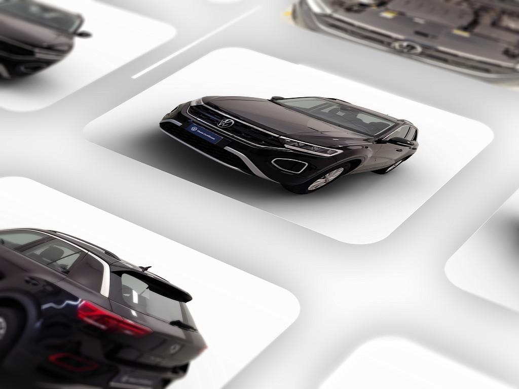 GuidiCar - VOLKSWAGEN T-Roc I 2022 2025 T-Roc 2.0 tdi Life 150cv dsg Usato