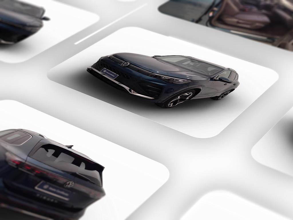 GuidiCar - VOLKSWAGEN Tiguan III 2024 2025 Tiguan 2.0 tdi R-Line 150cv dsg Usato