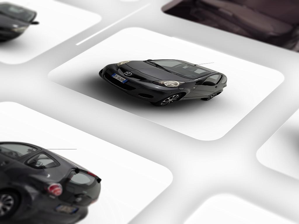 GuidiCar - TOYOTA Aygo 2010 Aygo 3p 1.0 Sol FL Usato