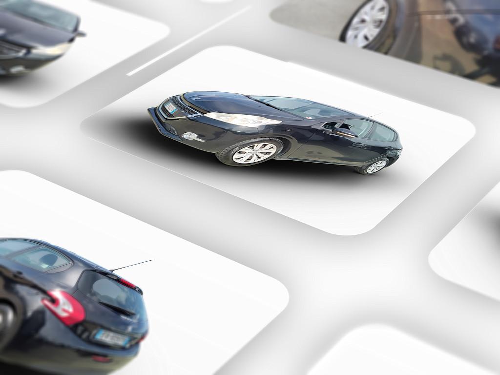 GuidiCar - PEUGEOT 208 2014 208 3p 1.4 hdi 8v Active Usato