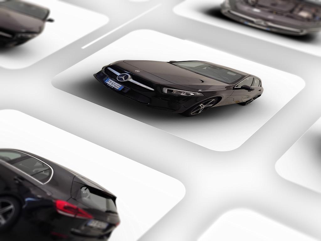 GuidiCar - Mercedes Classe A - W177 2018 2019 A 180 d Sport Extra auto Usato