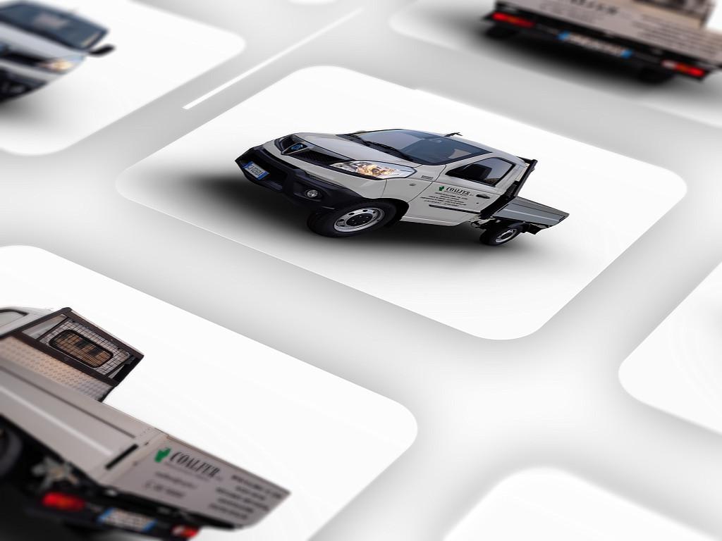 GuidiCar - PIAGGIO Porter NP6 2023 porter NP6 LPG long range 2650 pianale fisso Hd Usato