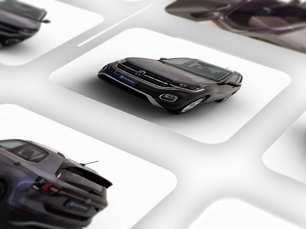 GuidiCar - VOLKSWAGEN T-Cross 2019 2023 T-Cross 1.0 tsi Advanced 110cv Usato