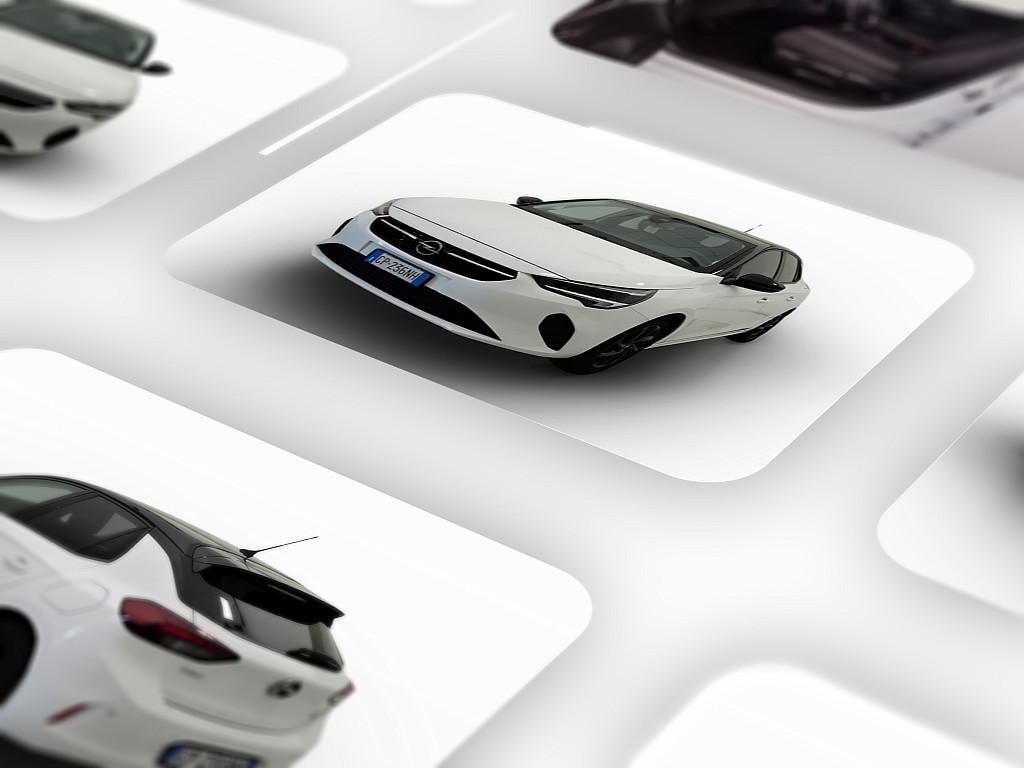 GuidiCar - OPEL Corsa 2023 Corsa 1.2 D&T s&s 75cv Usato