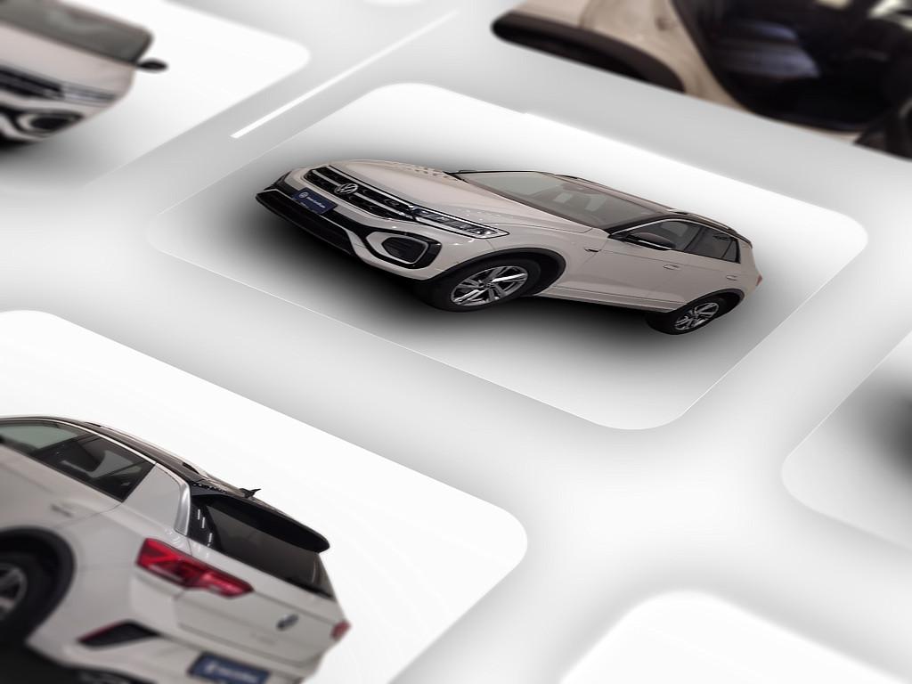 GuidiCar - VOLKSWAGEN T-Roc I 2022 2023 T-Roc 1.0 tsi R-Line 110cv Usato