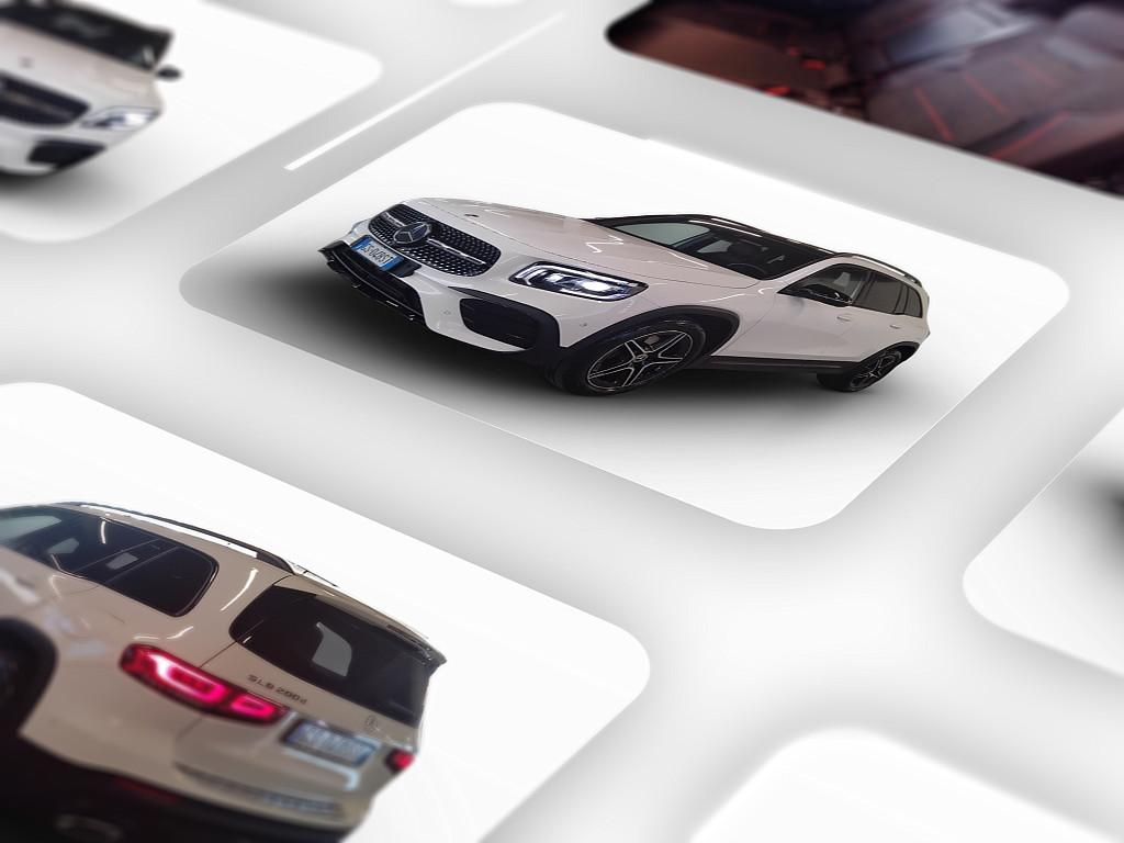 GuidiCar - Mercedes GLB - X247 2019 2024 GLB 200 d Premium auto 7p.ti Usato