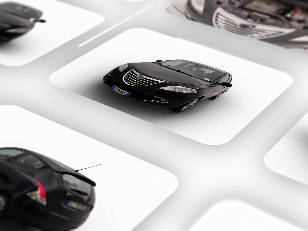 GuidiCar - LANCIA Ypsilon 2014 Ypsilon 1.2 8v Gold s&s 69cv E6 Usato