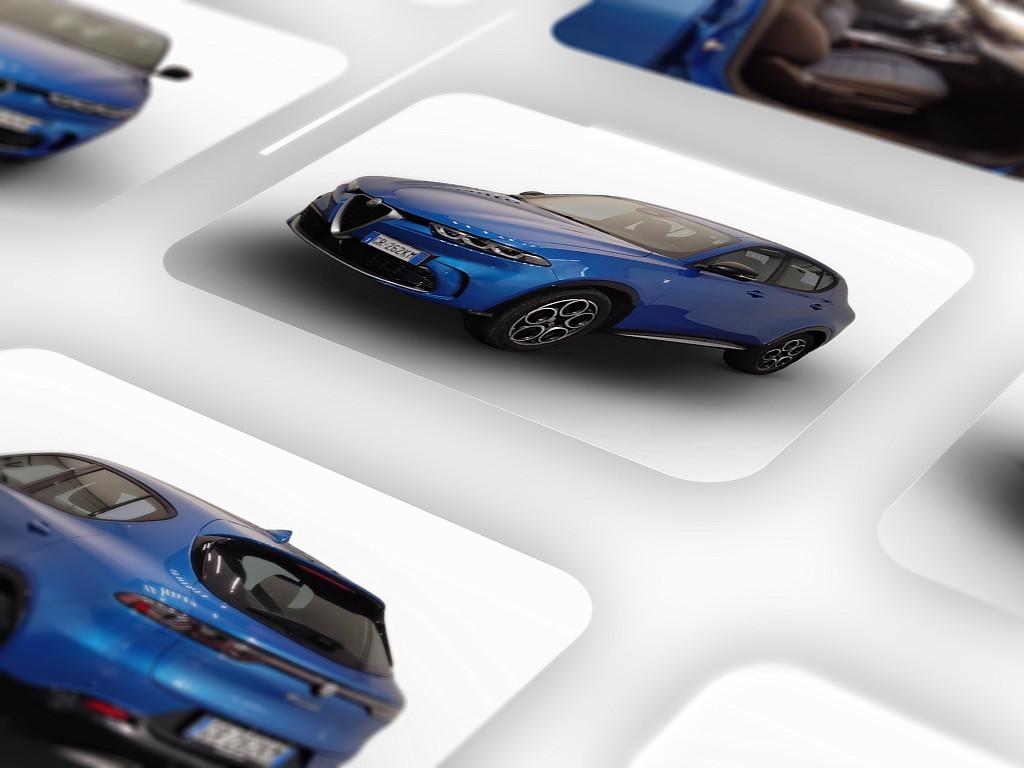 GuidiCar - ALFA ROMEO Tonale 2023 Tonale 1.6 Ti 130cv tct6 Usato