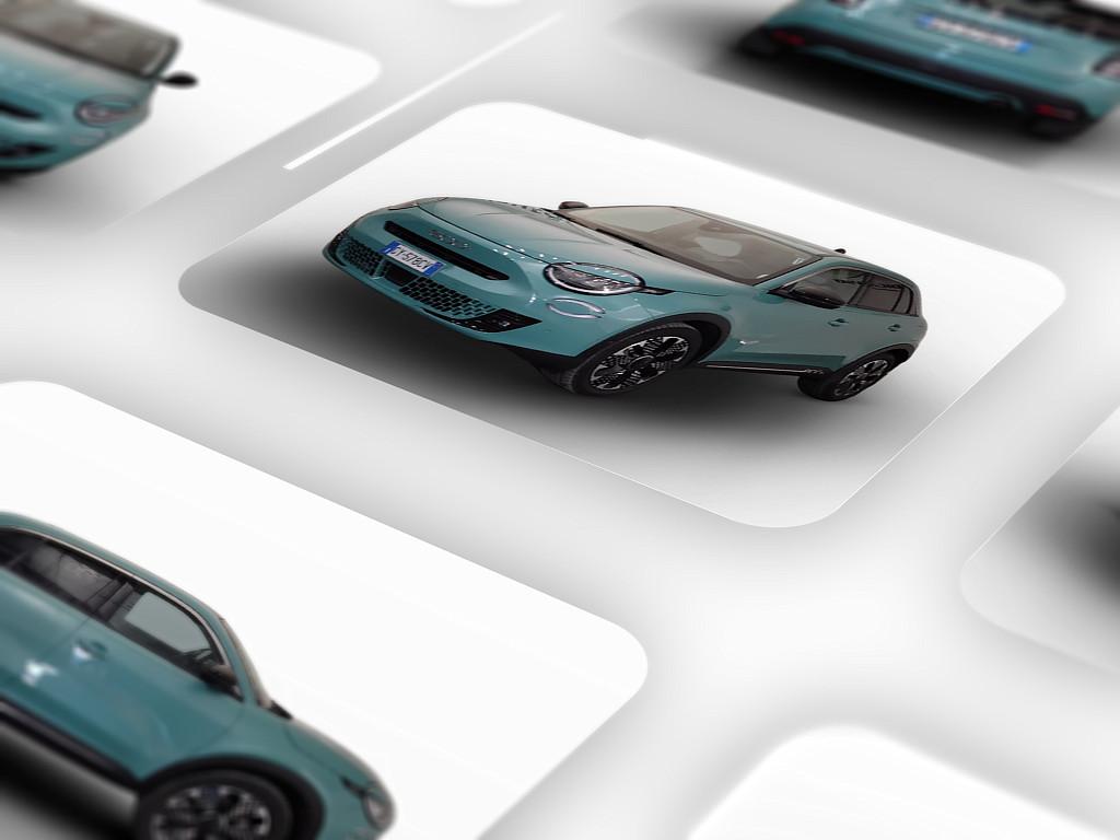 GuidiCar - FIAT 600 IV 2023 2025 600 1.2 hybrid La Prima II 110cv auto Usato