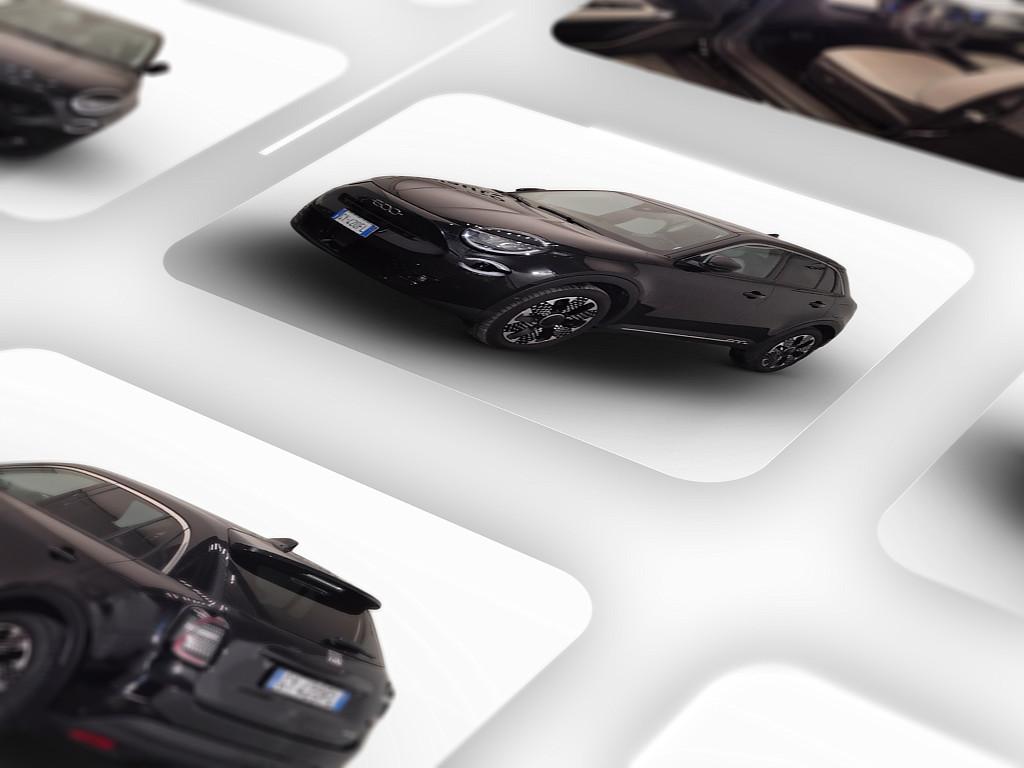 GuidiCar - FIAT 600 2025 600 1.2 hybrid La Prima II 110cv auto Usato