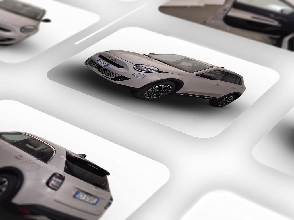 GuidiCar - FIAT 600 2025 600 1.2 hybrid La Prima II 110cv auto Usato