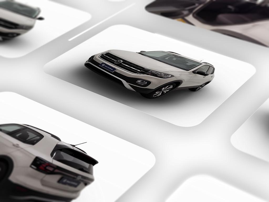 GuidiCar - VOLKSWAGEN T-Cross 2023 T-Cross 1.0 tsi Style 95cv Usato