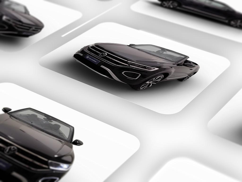 GuidiCar - VOLKSWAGEN T-Roc 2026 T-Roc Cabriolet 1.0 tsi Style 115cv Km0