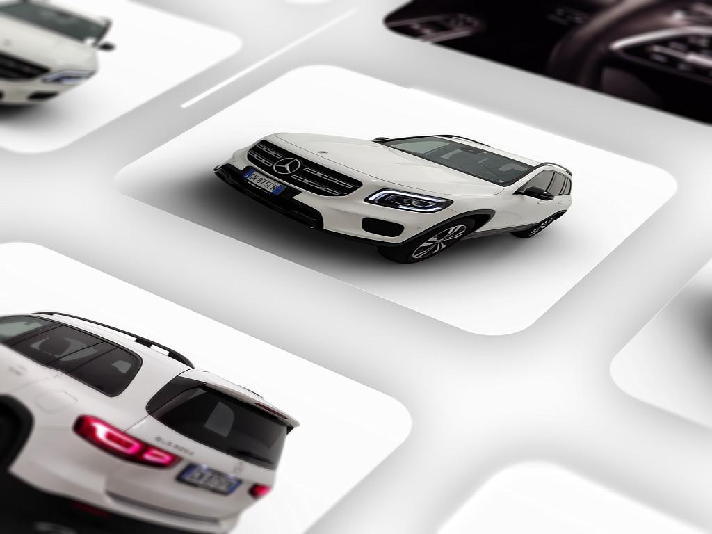 GuidiCar - Mercedes GLB 2023 GLB 200 d Sport Plus auto Usato