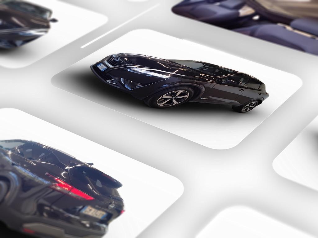 GuidiCar - NISSAN Qashqai 2023 Qashqai 1.5 e-power N-Connecta 2wd Usato