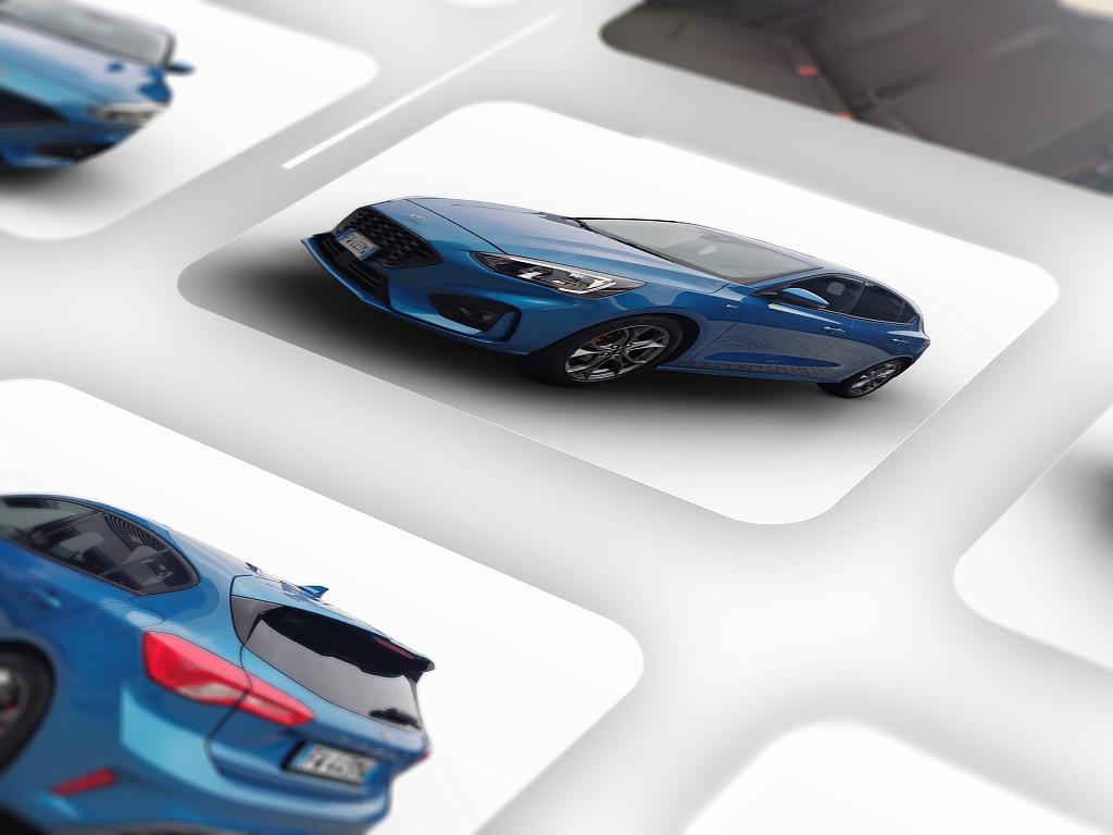 GuidiCar - FORD Focus V 2018 2019 Focus 1.0 ecoboost ST-Line s&s 125cv Usato