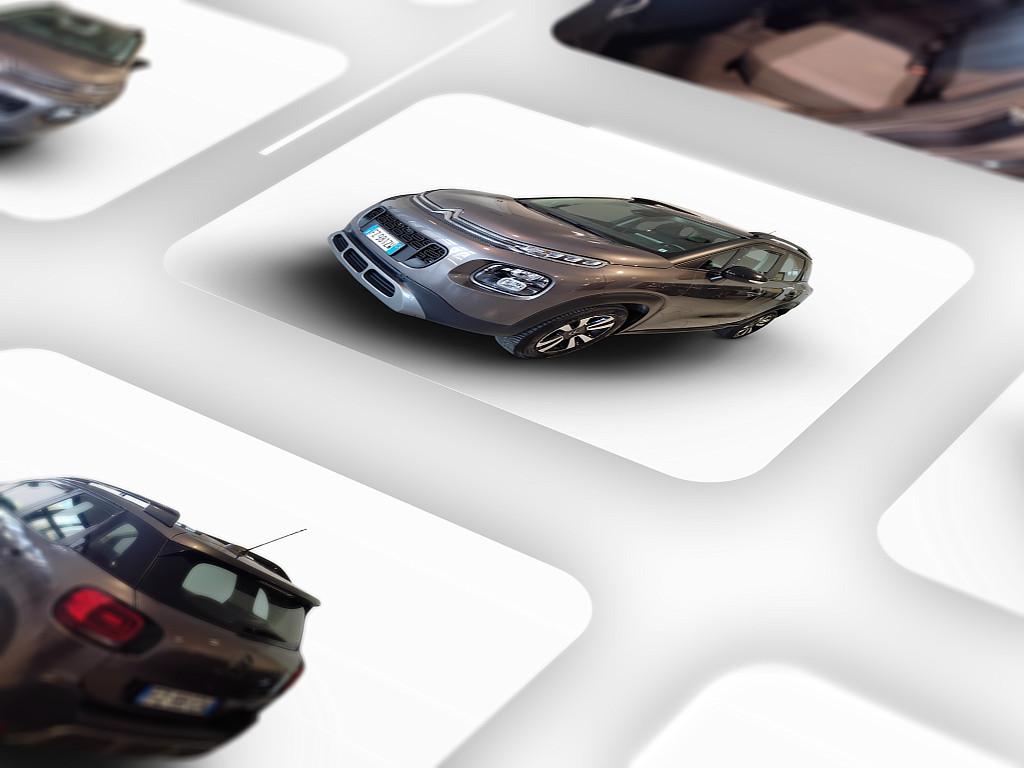 GuidiCar - CITROEN C3 Aircross 2020 C3 Aircross 1.5 bluehdi Feel s&s 100cv my19 Usato