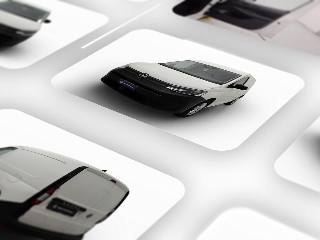 GuidiCar - VOLKSWAGEN Caddy Cargo V 2026 Caddy cargo 2.0 tdi 122cv Business dsg7 my24 Usato