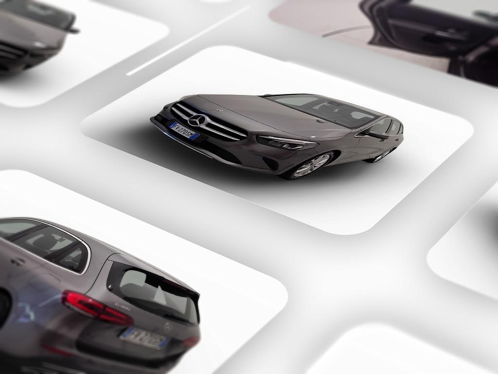 GuidiCar - Mercedes Classe B - W247 2018 2019 B 180 Sport Plus auto Usato