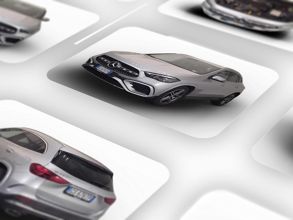 GuidiCar - Mercedes GLA 2024 GLA 200 d AMG Line Advanced Plus Digital Edition auto Usato