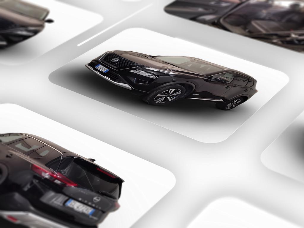 GuidiCar - NISSAN X-Trail IV 2022 2023 X-Trail 1.5 e-power Tekna e-4orce 4wd auto Usato