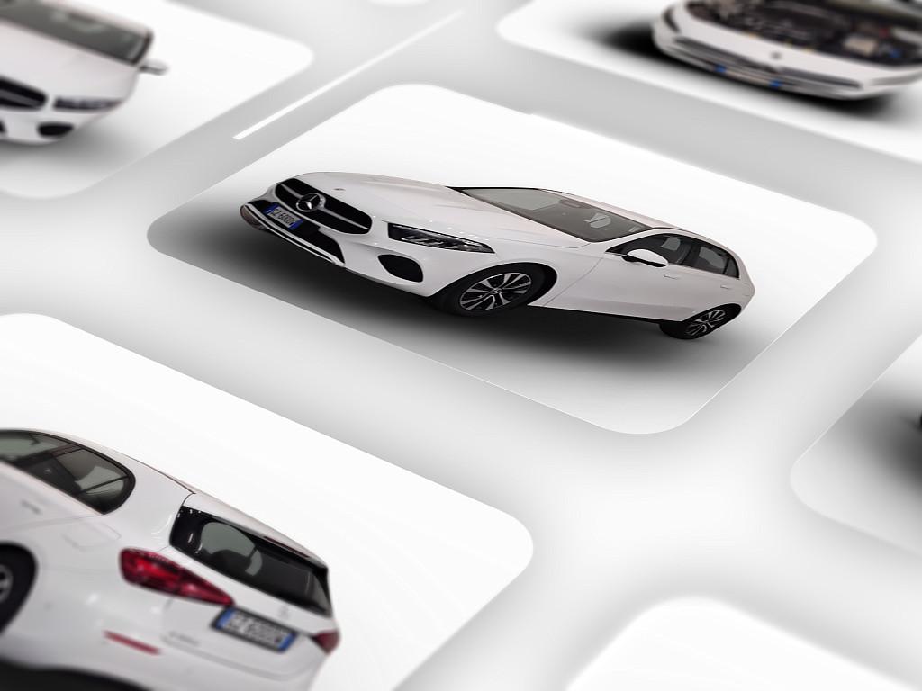 GuidiCar - Mercedes Classe a 2025 A 180 d Advanced auto Usato