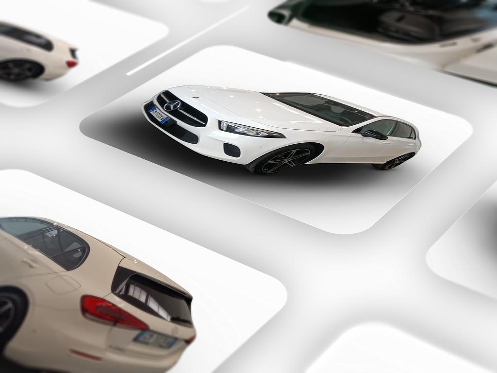 GuidiCar - Mercedes Classe a 2022 A 250 e eq-power Sport auto Usato