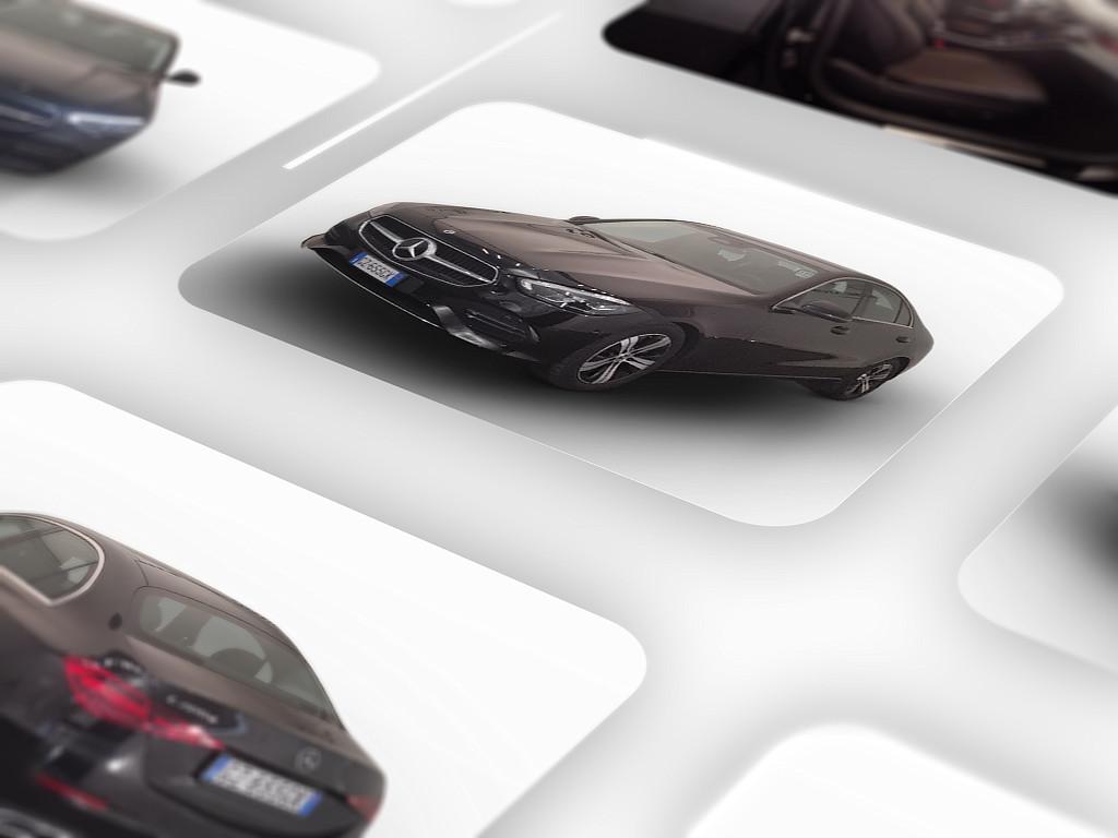 GuidiCar - Mercedes Classe C 2025 C 200 d mhev Advanced auto Usato