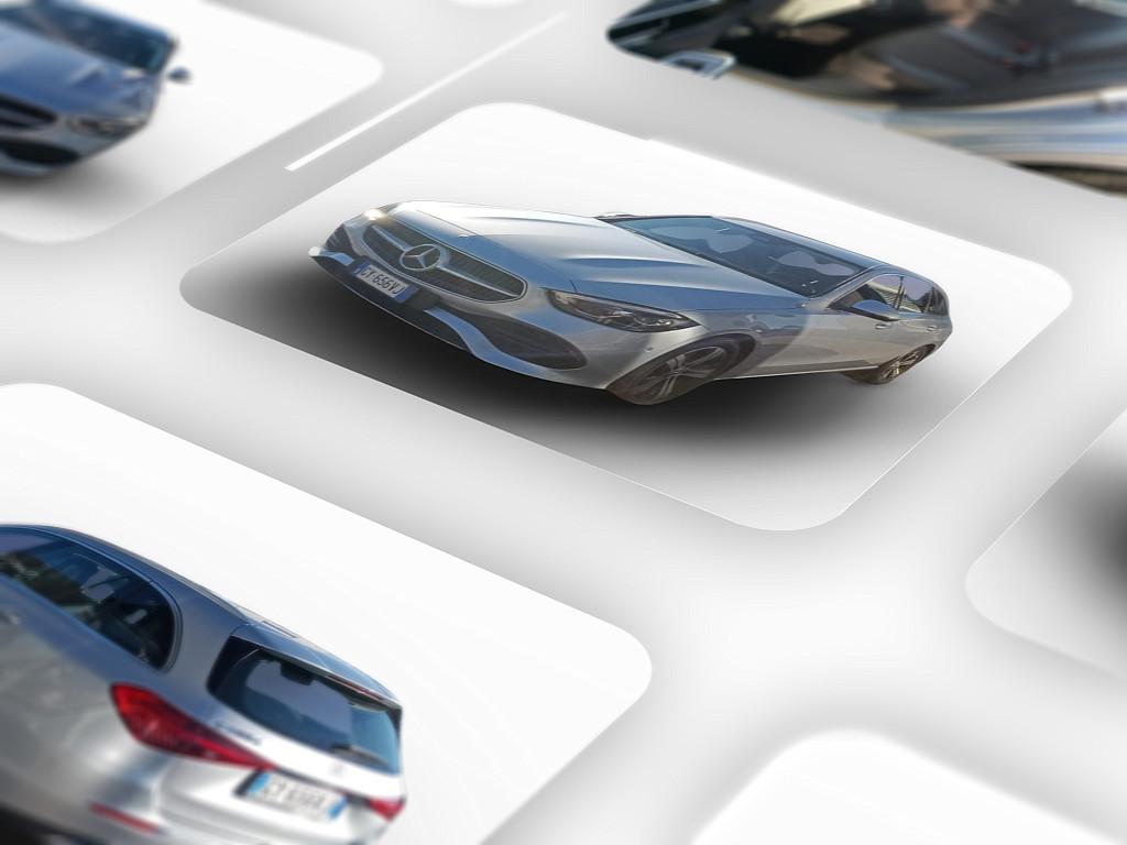 GuidiCar - Mercedes Classe C 2025 C SW 200 d mhev Advanced auto Usato