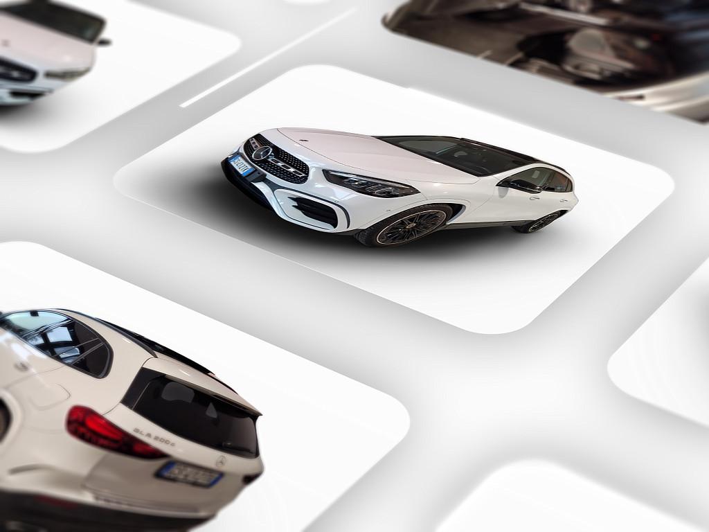 GuidiCar - Mercedes GLA 2024 GLA 200 d AMG Line Premium auto Usato