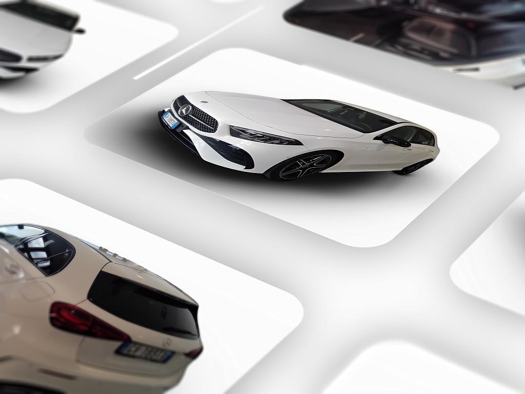 GuidiCar - Mercedes Classe A - W177 2023 2024 A 180 d AMG Line Advanced Plus auto Usato