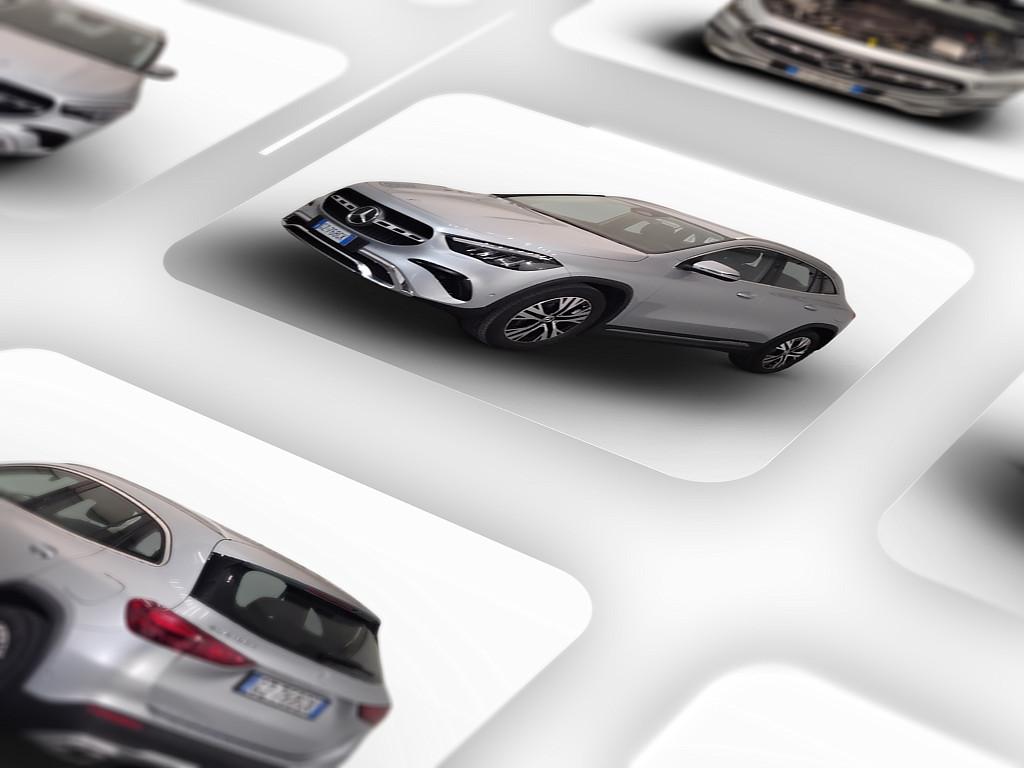 GuidiCar - Mercedes GLA 2025 GLA 180 d Progressive Advanced auto Usato